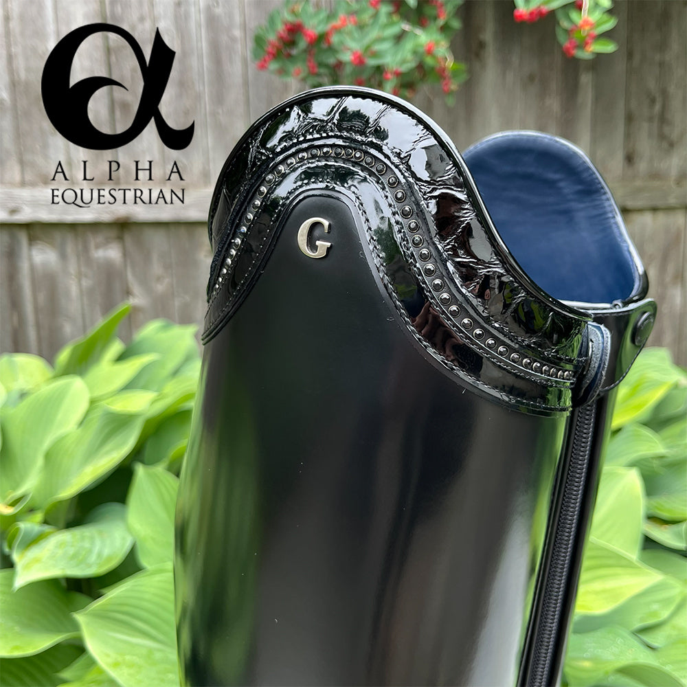 Gallors "Catherine 2" Custom Riding Boots