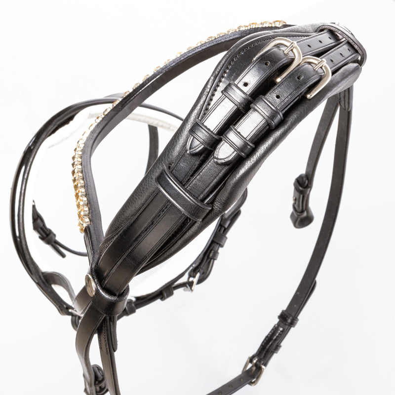 Kavalcade Fortuna Dressage Bridle
