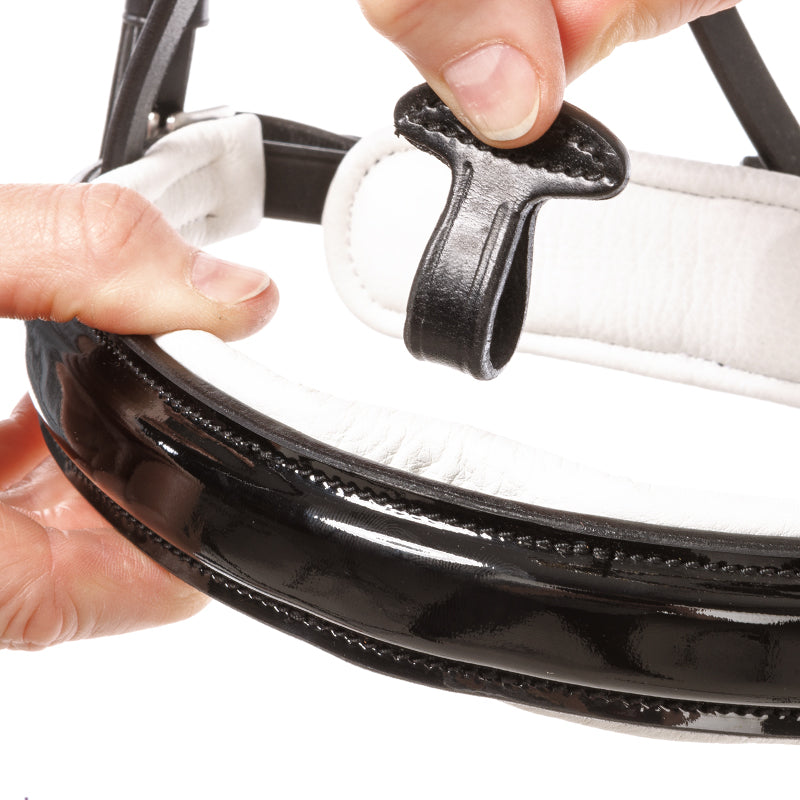 Kavalcade Fortuna Dressage Bridle