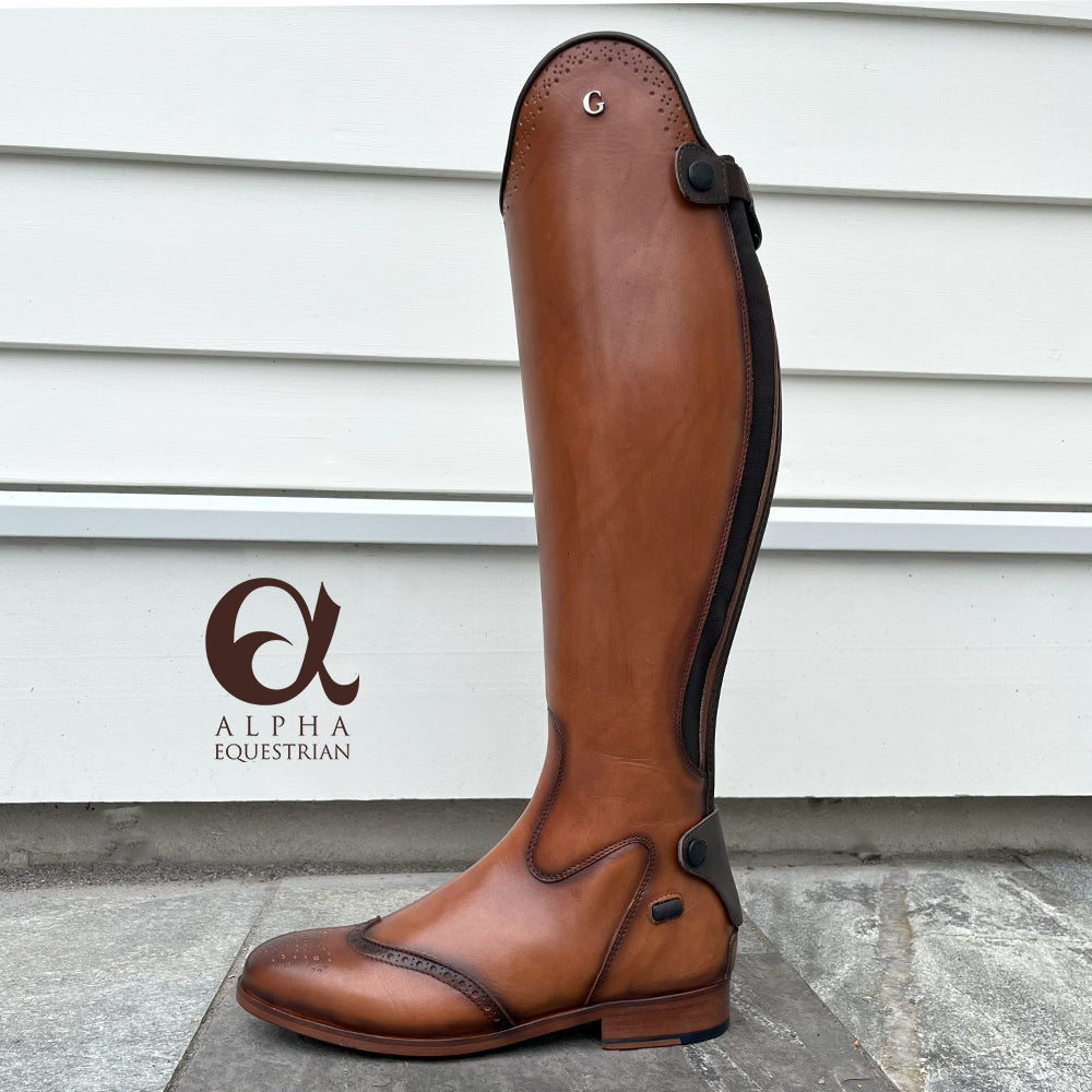 Gallors "Brittany" Premium Custom Riding Boots