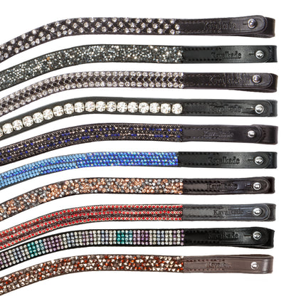 Kavalcade Button Browband