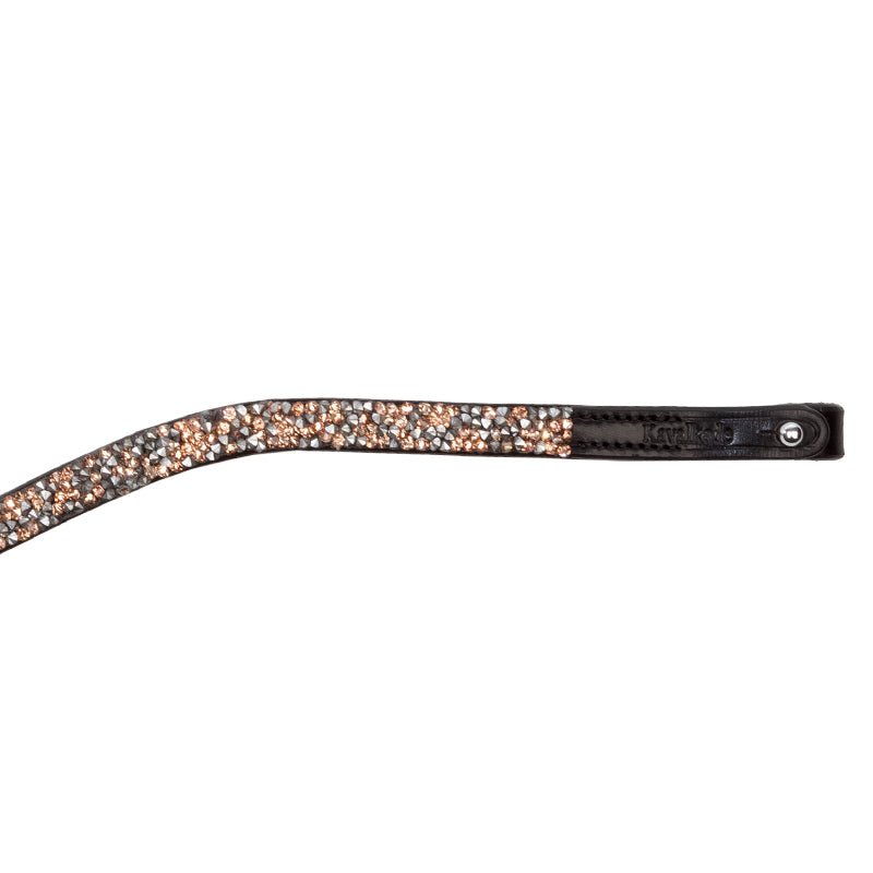 Kavalcade Button Browband