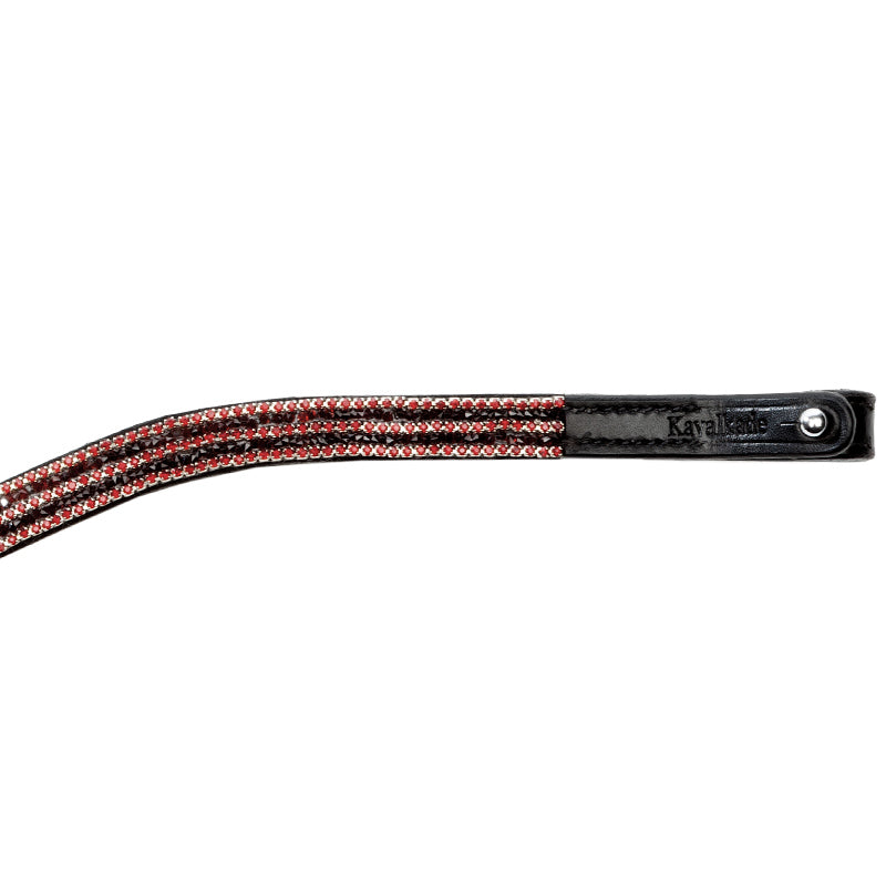 Kavalcade Button Browband