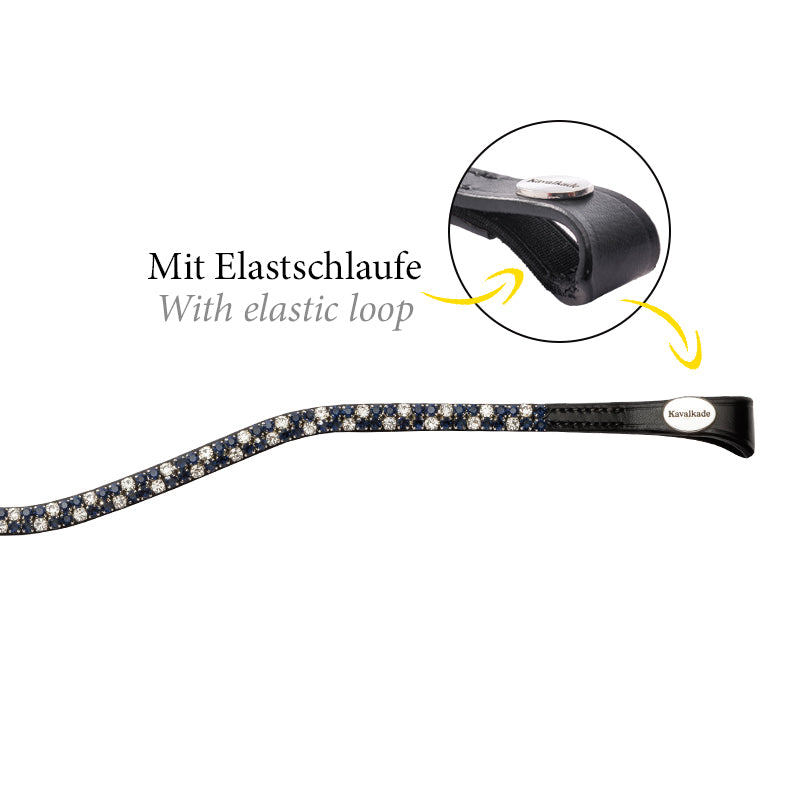 Kavalcade Hopscotch Browband