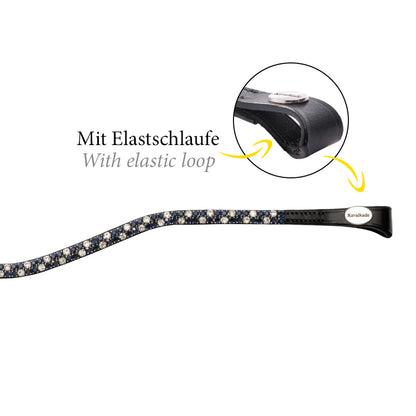 Kavalcade Hopscotch Browband