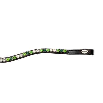 Kavalcade Snowdrop Browband