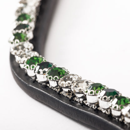 Kavalcade Snowdrop Browband