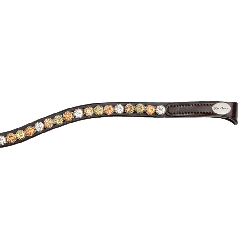 Kavalcade Sunlight Browband