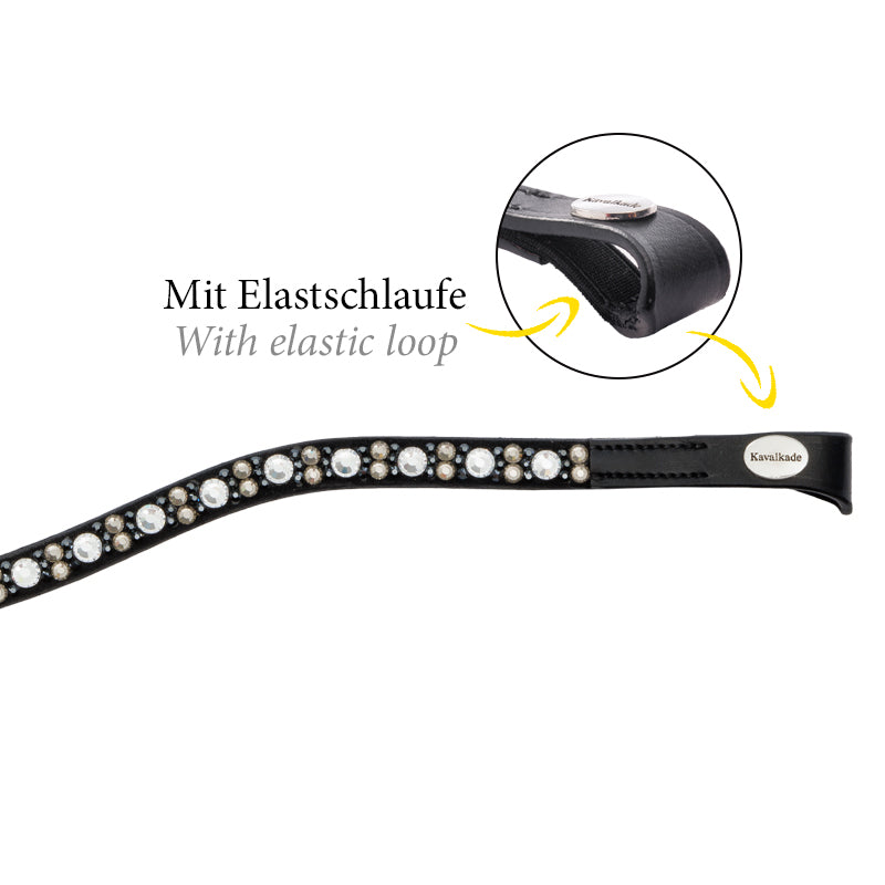 Kavalcade Blaze Browband