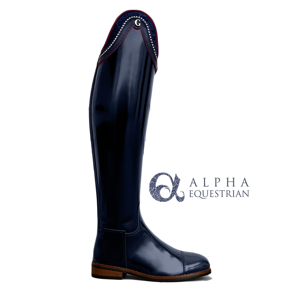 Gallors "Cindy" Custom Riding Boots