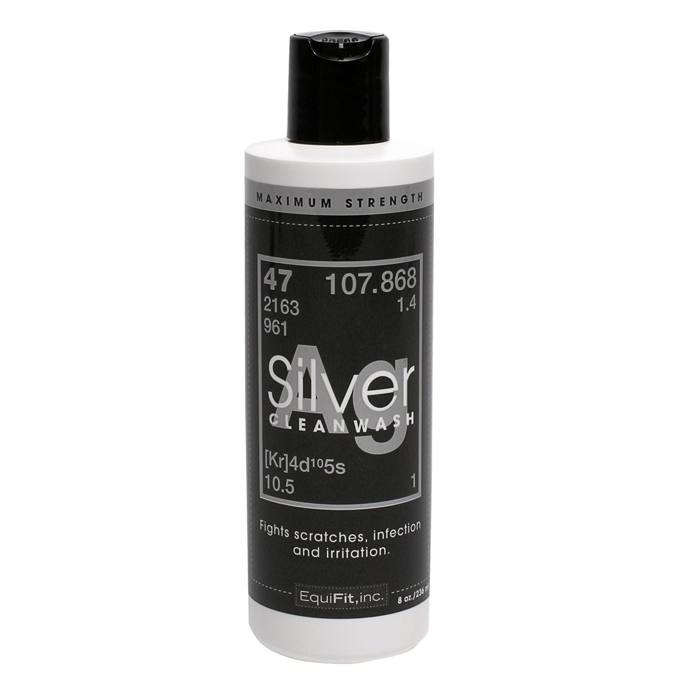 AgSilver Maximum Strength CleanWash™