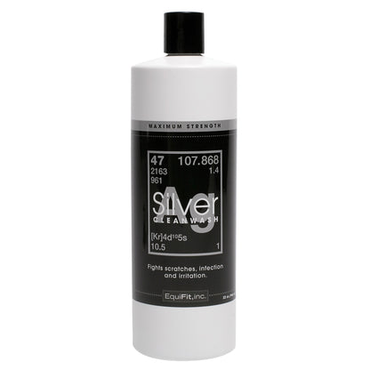 AgSilver Maximum Strength CleanWash™