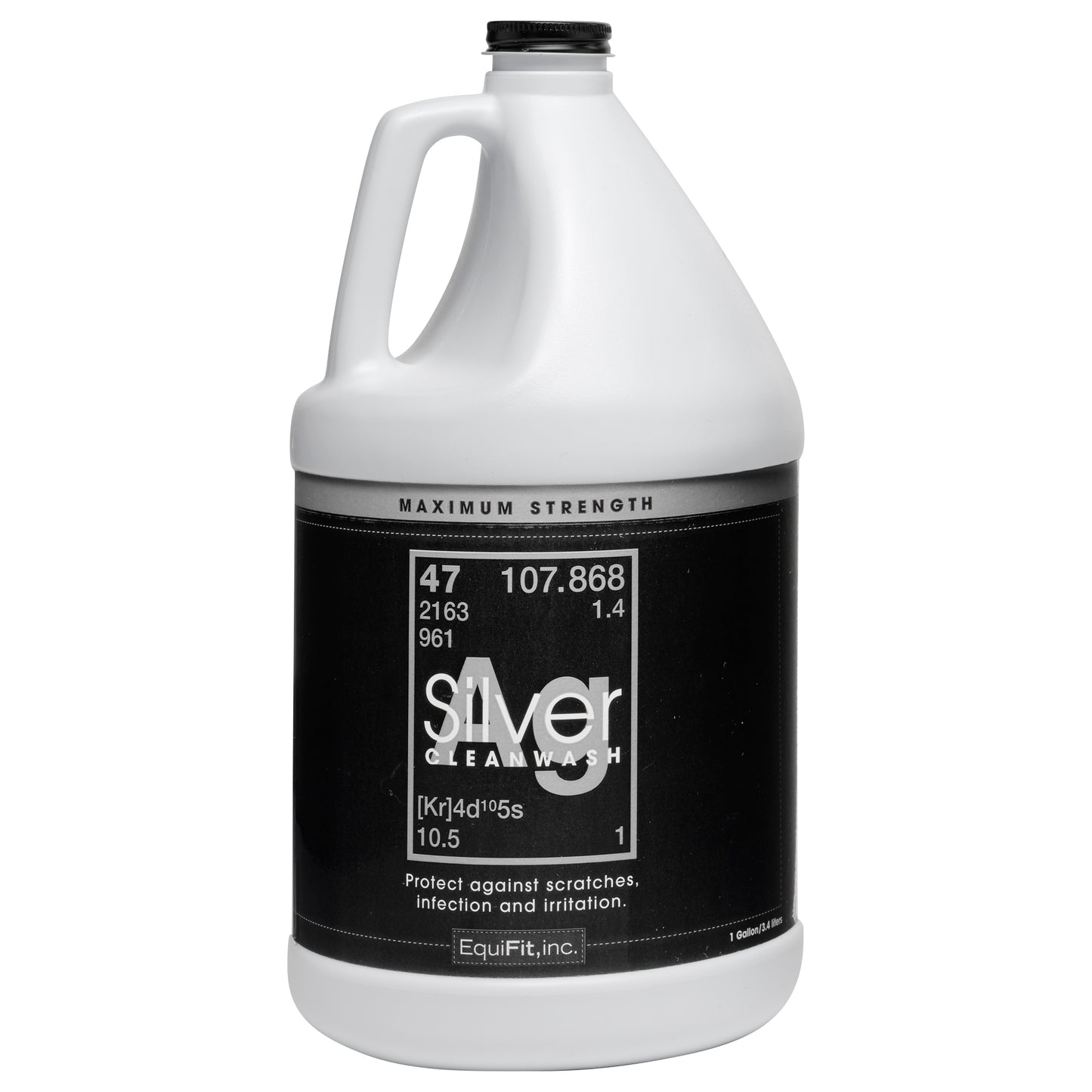 AgSilver Maximum Strength CleanWash™