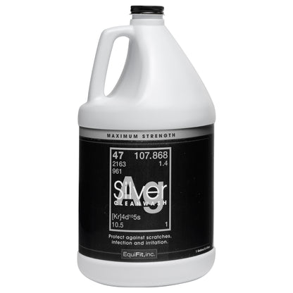 AgSilver Maximum Strength CleanWash™