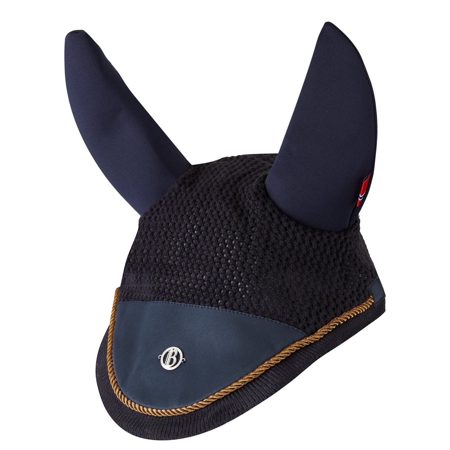 Quinn Ear Net - Dark Navy