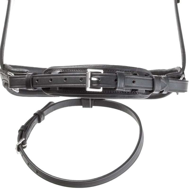 Kavalcade Cre8 Swedish Noseband with Flash