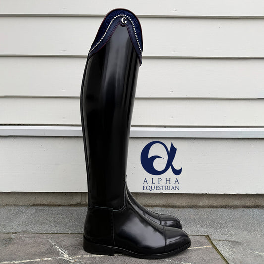 Gallors "Katrina" Custom Riding Boots
