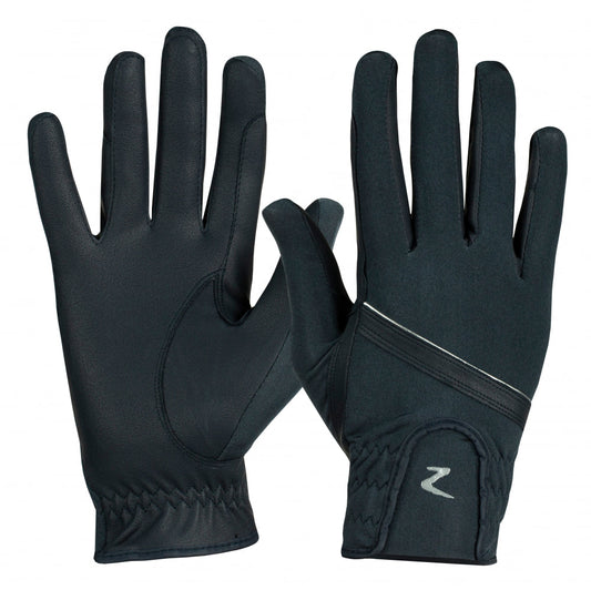 Evelyn Breathable Gloves - Navy