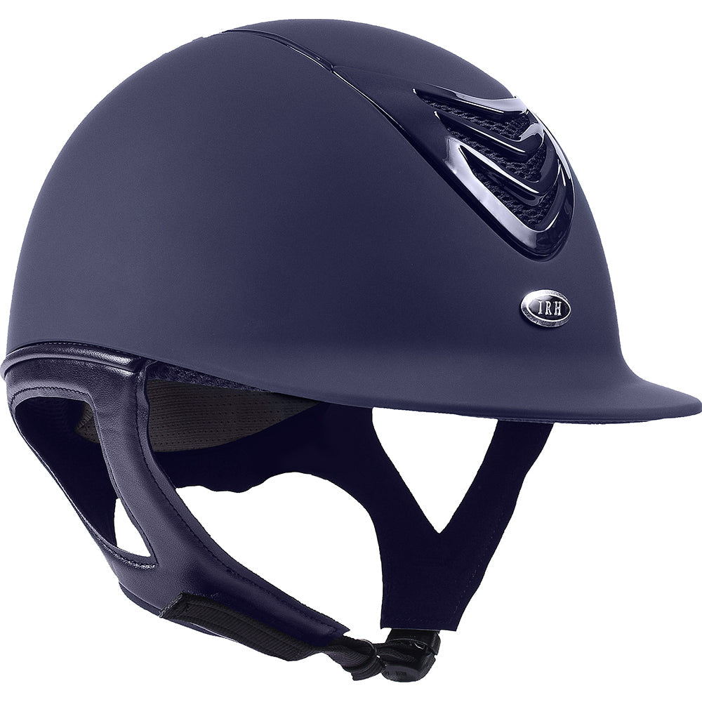 IRH IR4G Navy Matte Competitors Choice Helmet
