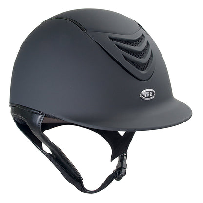 IRH IR4G Matte Black Competitors Choice Helmet