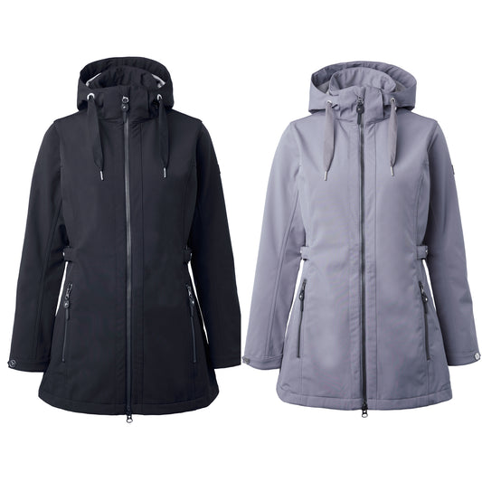 Freya Long Softshell Jacket