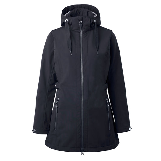 Freya Long Softshell Jacket