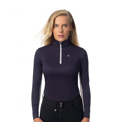 Trista Long Sleeved Technical Sun Shirt