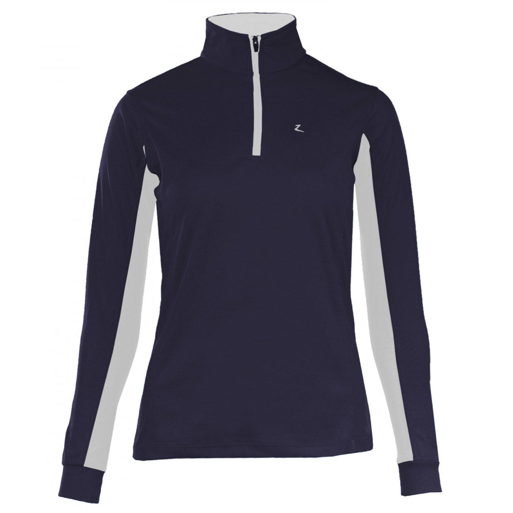 Trista Long Sleeved Technical Sun Shirt