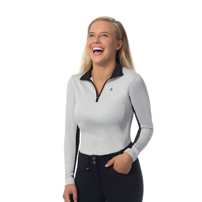 Trista Long Sleeved Technical Sun Shirt