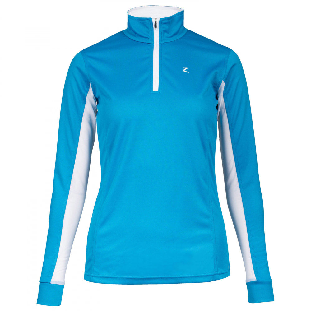 Trista Long Sleeved Technical Sun Shirt