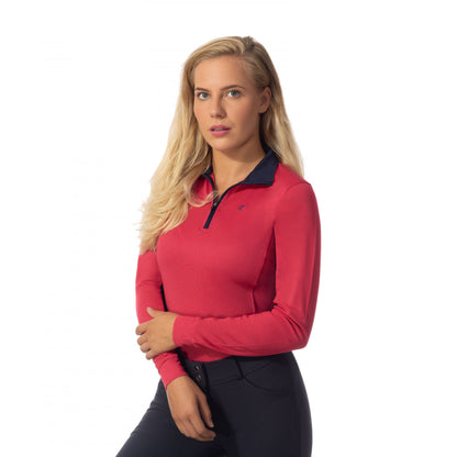 Trista Long Sleeved Technical Sun Shirt