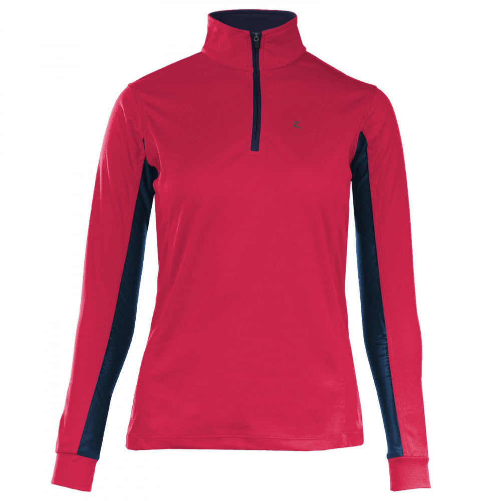 Trista Long Sleeved Technical Sun Shirt