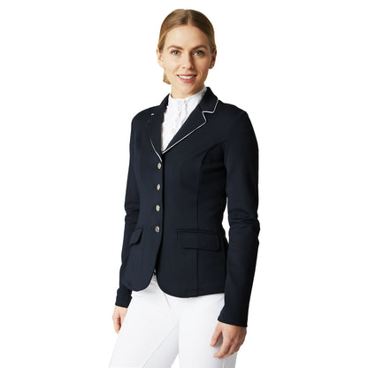 Show Jacket with White Piping