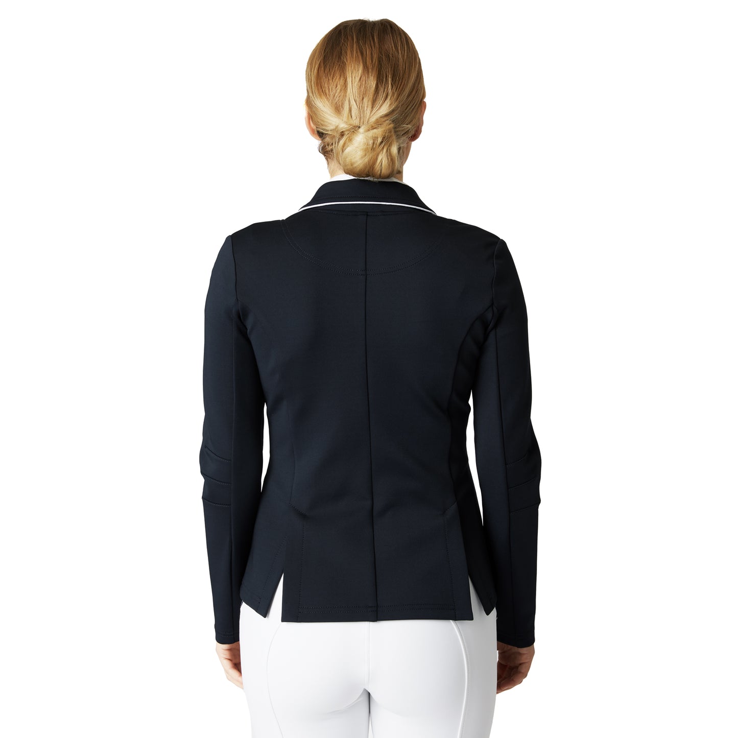 Show Jacket with White Piping