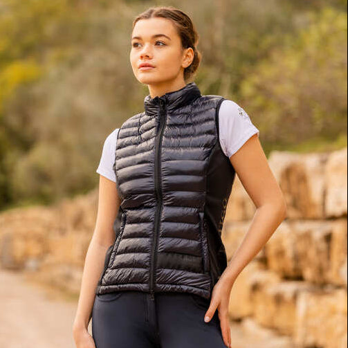 Sia Ultralight Padded Vest