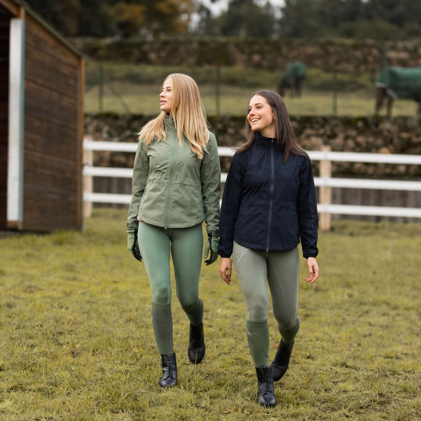 Fiora Light Weight Waterproof Jacket