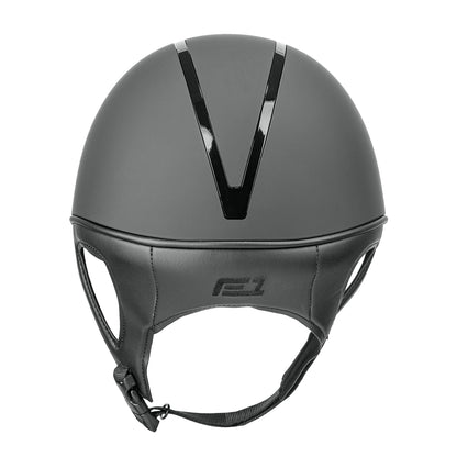F1 SHORT BRIM HELMET by IRH
