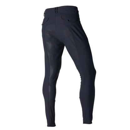 Damien Thermo Silicone Full Seat Breeches