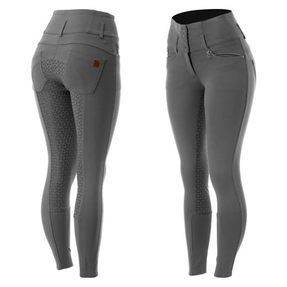 Tara Full Seat Breeches - Seasonal Colors