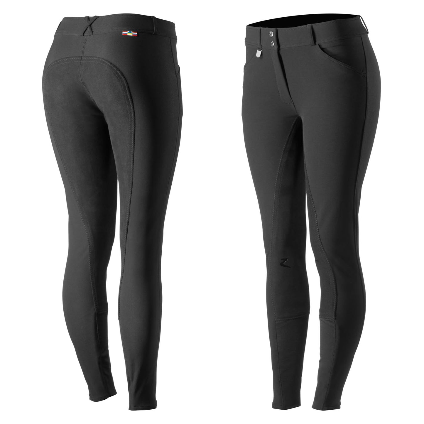 Grand Prix Classic Full Seat Dressage Breeches