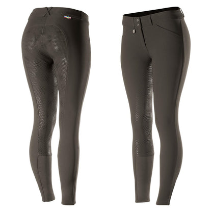 Grand Prix Silicone Full Seat Breeches