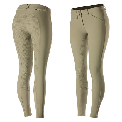 Grand Prix Silicone Full Seat Breeches