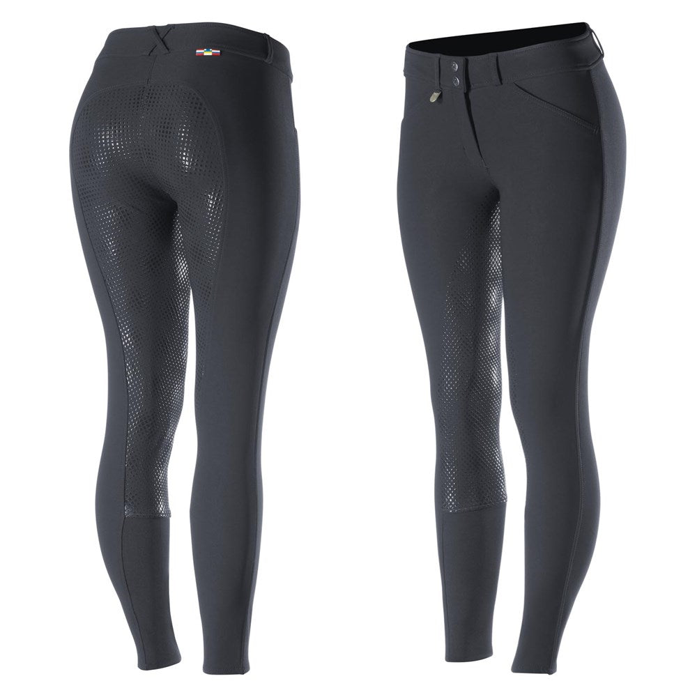 Grand Prix Silicone Full Seat Breeches