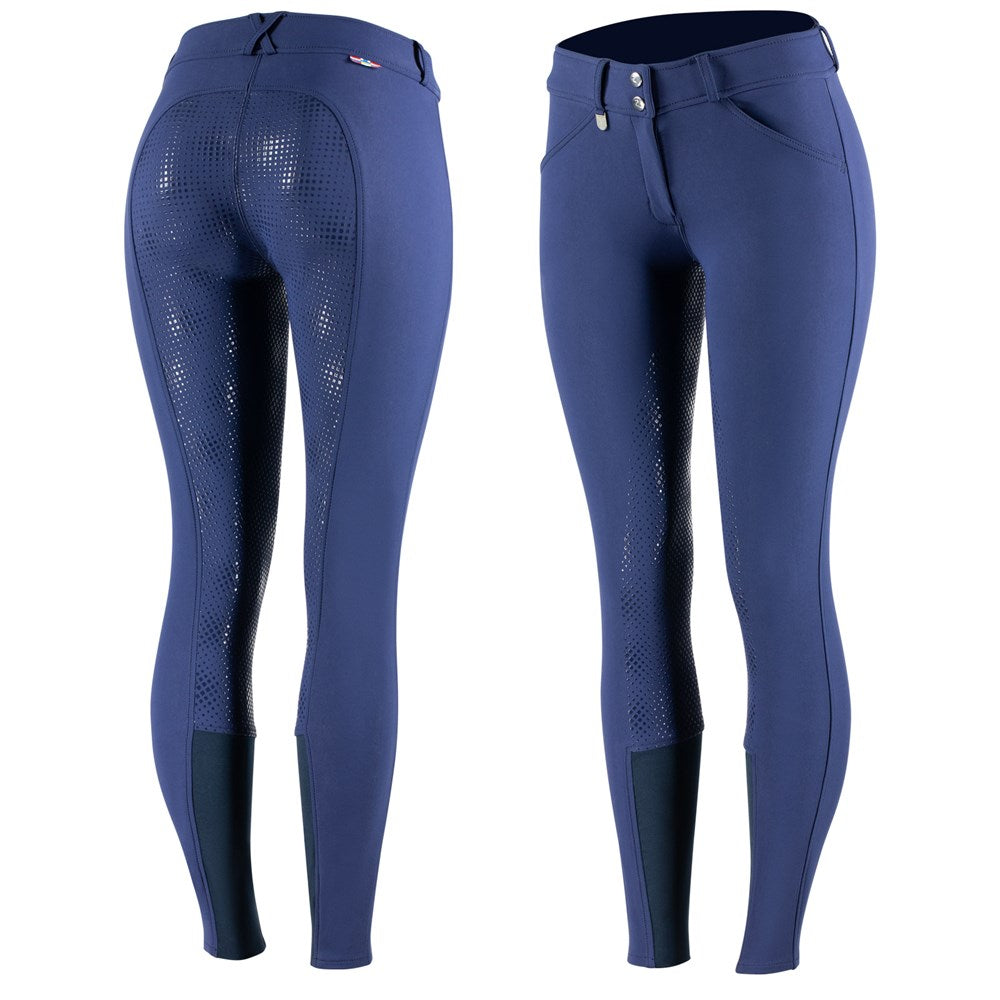 Grand Prix Silicone Full Seat Breeches