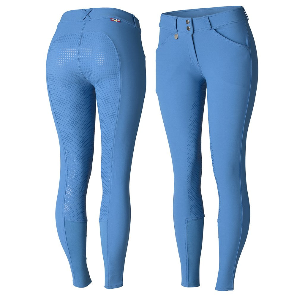 Grand Prix Silicone Full Seat Breeches