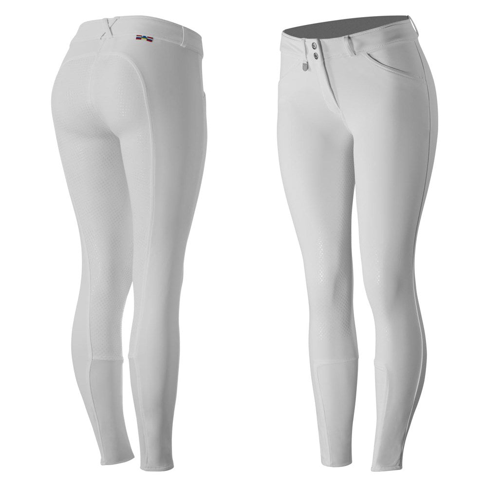 Grand Prix Silicone Full Seat Breeches