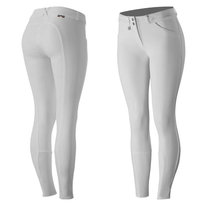 Grand Prix Silicone Full Seat Breeches