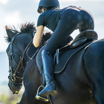 Grand Prix Silicone Full Seat Breeches