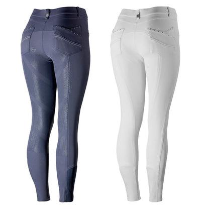 Olivia Silicone Full Seat Breeches