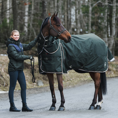 Justine Thermo Silicone Full Seat Breeches